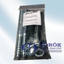  BOJLER RÖGZÍTÕ KLT 12X140/2 DB barkácsolás, csiszolás, rögzítés