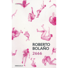 BOLANO:2666 (SP) regény