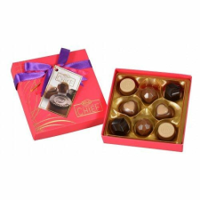  Bolci Chief Praliné Válogatás Pink Díszdobozban 100g csokoládé és édesség