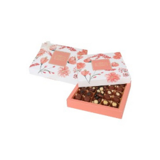 Bolci flower box - 350g csokoládé és édesség