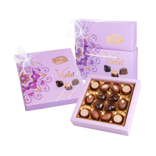  Bolci Pralines violet - 170g csokoládé és édesség