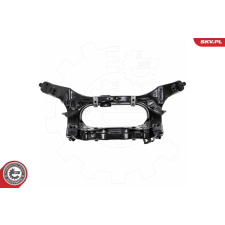  Bölcső. tengelytest ; NISSAN X-Trail II Van ; 55400-JG200 karosszéria elem