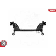  Bölcső. tengelytest ; RENAULT Clio IV ; 555016298R karosszéria elem