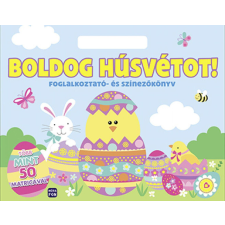 Boldog Húsvétot! gyermek- és ifjúsági könyv
