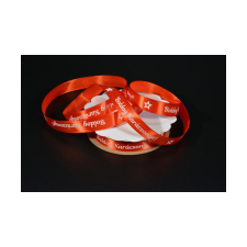  Boldog Karácsonyt felirattal szatén szalag 12mmx20m  piros konyhai eszköz