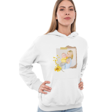  Boldog Pillanat - Fényképes Női Póló