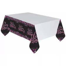 Boldog születésnapot Happy Birthday asztalterítő 120*180 cm party kellék
