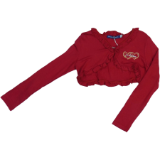Bolero (Méret: 128) gyerek pulóver, kardigán