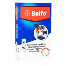 Bolfo nyakörv kutyáknak 70 cm élősködő elleni készítmény kutyáknak