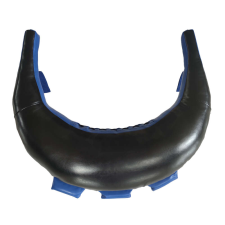 Bolgár táska, Zoco Body Fit FZ005, Súly 8 kg, Homoktöltés, Fekete/Kék kézisúlyzó