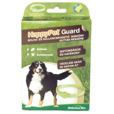  Bolha- és kullancsriasztó nyakörv 60 cm kutya HAPPYPET GUARD K32101-HU nyakörv, póráz, hám kutyáknak