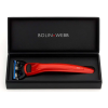 Bolin Webb X1 Cooper Red Borotva - Gillette Fusion 5 Kompatibilis