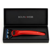 Bolin Webb X1 Cooper Red Borotva - Gillette Fusion 5 Kompatibilis eldobható borotva