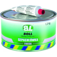 BOLL befejező gitt 002012 1,8kg tisztítószer