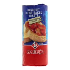BOLLETJE NATÚR KÉTSZERSÜLT 125G reform élelmiszer
