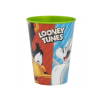 Bolondos dallamok Playful műanyag pohár 260 ml - Zöld