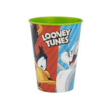 Bolondos dallamok Playful műanyag pohár 260 ml - Zöld bögrék, csészék