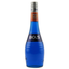  Bols Curacao Blue 21% likőr