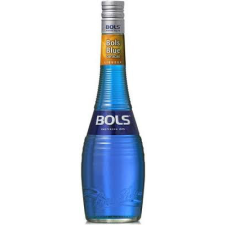  Bols likőr Blue Curacao 0,7l 21% likőr