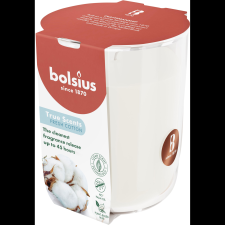  BOLSIUS Fresh Cotton 45 óra (8717847190581) gyertya