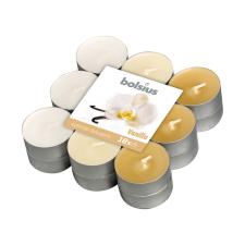 Bolsius illatmécses 18db - Vanília mécses