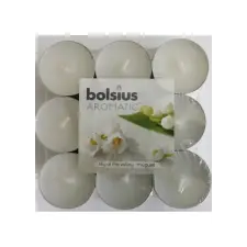 Bolsius illatos teamécses gyöngyvirág 18 db reform élelmiszer
