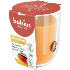 Bolsius Mango 25 óra gyertya