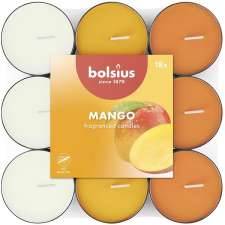 Bolsius Mango 260 g, 18 db gyertya