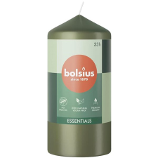 Bolsius Pillar Fresh Olive 12 cm, 233 g gyertya