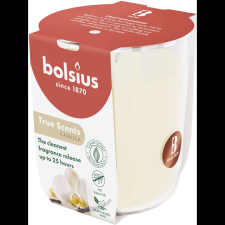  BOLSIUS Vanilla 25 óra (8717847188137) gyertya