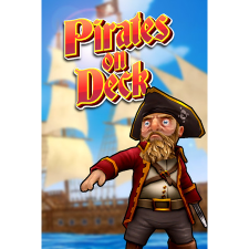 Bolt Virtual Pirates on Deck VR (PC - Steam elektronikus játék licensz) videójáték