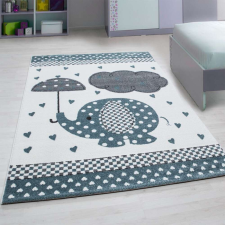 Bolti 15. Ay kids 570 kèk 80x150cm gyerek szőnyeg akciò lakástextília