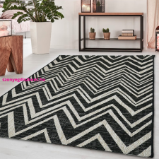  Bolti 17. floorlux fekete 120x170cm lakástextília