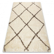 Bolti 21. Szőnyeg FLUFFY 2373 shaggy - krém / bézs 80x150 cm lakástextília