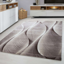 Bolti 2. Ay parma 9310 barna 120x170cm modern szőnyeg akciò lakástextília