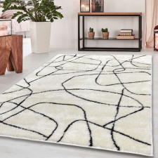 Bolti Kr. Fürdőszobaszőnyeg 2 részes=50x80cm+50x40cm világosszürke márvány arany-rojttal lakástextília