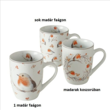  Boltze Porcelánbögre 330ml, Ruby bögrék, csészék