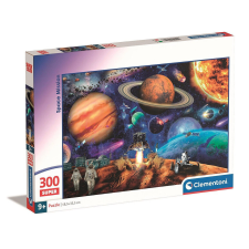  Bolygók Space Mission 300 db-os puzzle Clementoni puzzle, kirakós
