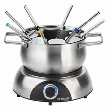 Bomann FD 2248CB inox Fondue készítő FD2248CB egyéb kiskészülék