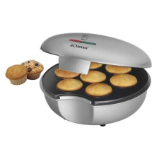 Bomann Muffinsütő elektromos MM5020CB edény