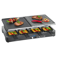 Bomann RG 2279 CB Raclette Grill (622791) grillsütő