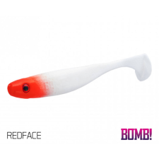 BOMB ! Gumihal Rippa / 5db 5cm/RED FACE csali