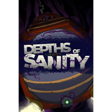 Bomb Shelter Games Depths of Sanity (PC - Steam elektronikus játék licensz) videójáték