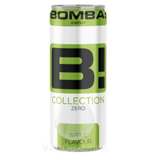  BOMBA! Alma Zero 250ml DOB-DRS üdítő, ásványviz, gyümölcslé