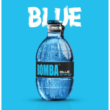 Bomba Blue energiaital 250ml üdítő, ásványviz, gyümölcslé