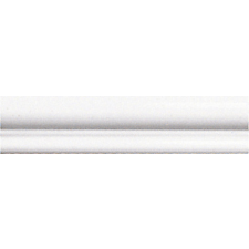 Bombato Fineza Ricordi retro bianco 5x20 cm fényes RICLOBI járólap