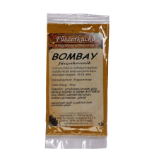 Bombay fűszerkeverék, 30 g sütés és főzés
