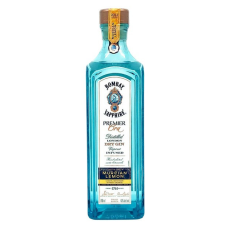  Bombay S. Premier Cru Murcian Lemon 47% gin