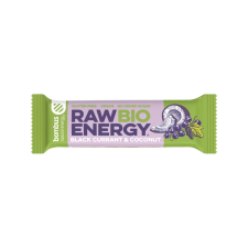  Bombus Bio Energia szelet feketeribizli-kókusz  50g vitamin és táplálékkiegészítő