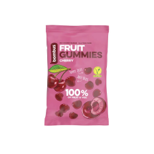 Bombus Cseresznyés gyümölcscukorkák - 35g előétel és snack